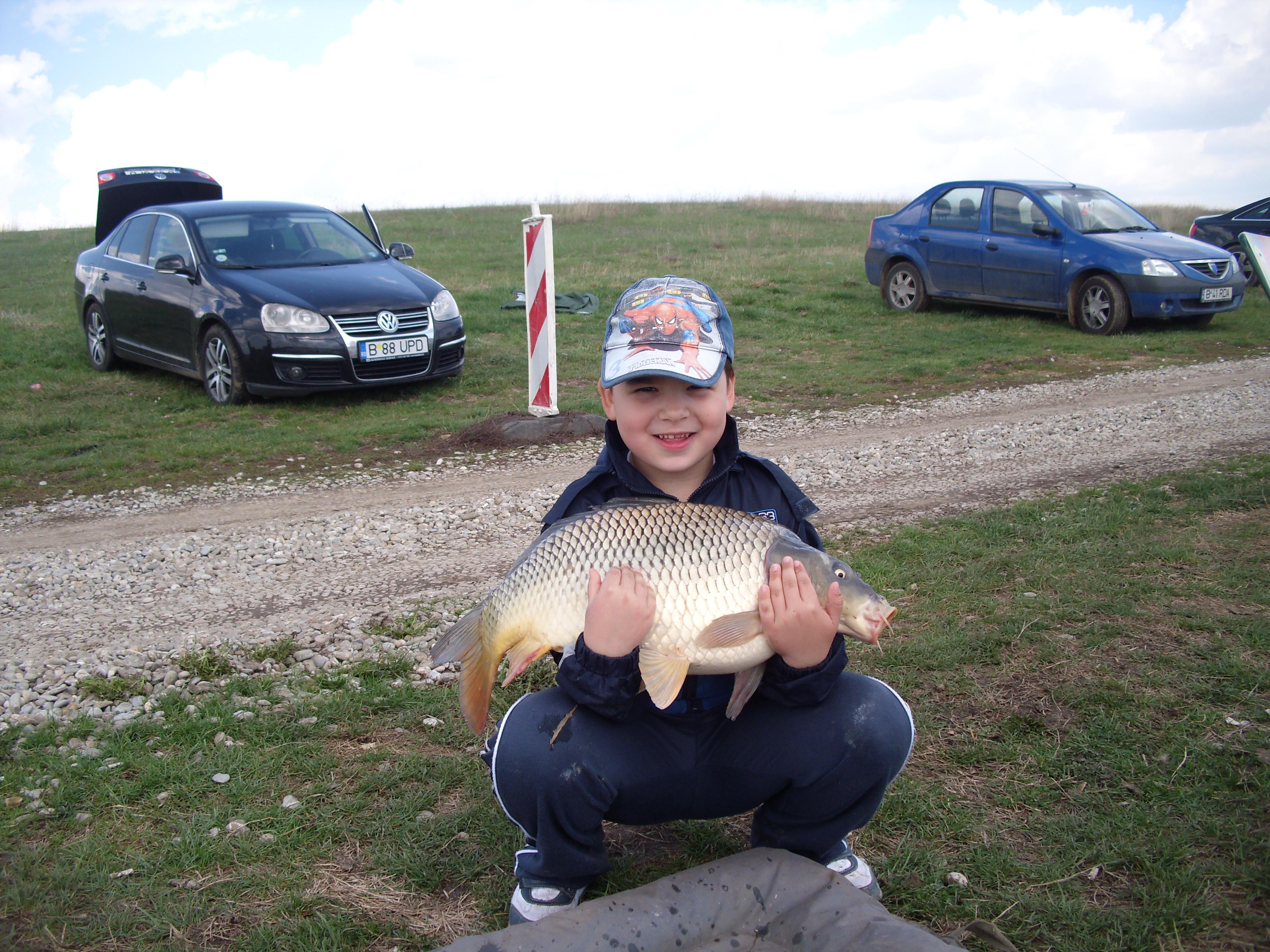 MV2 - Viitorul pescar.